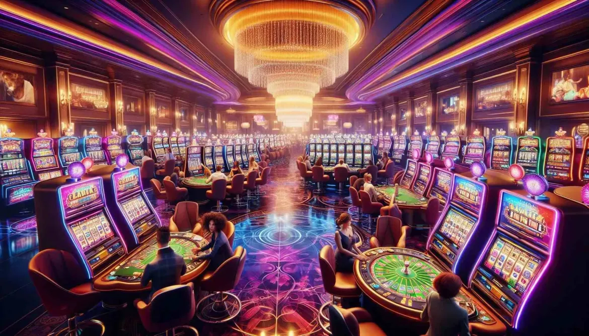 Rainbet Casino